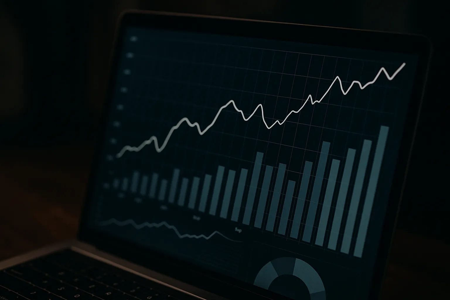 Local SEO case afbeelding